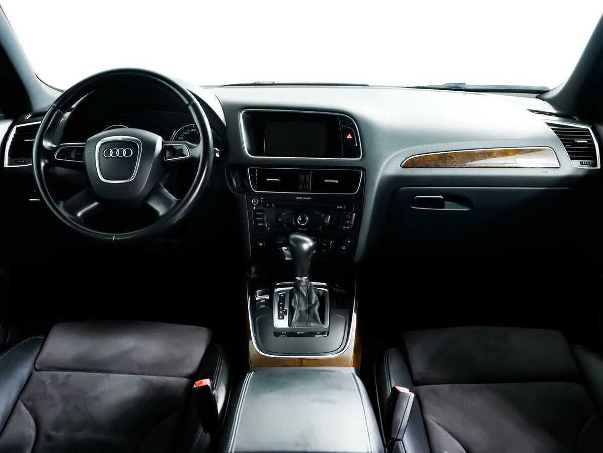 Купить Audi Q5 с пробегом. Фото: #10