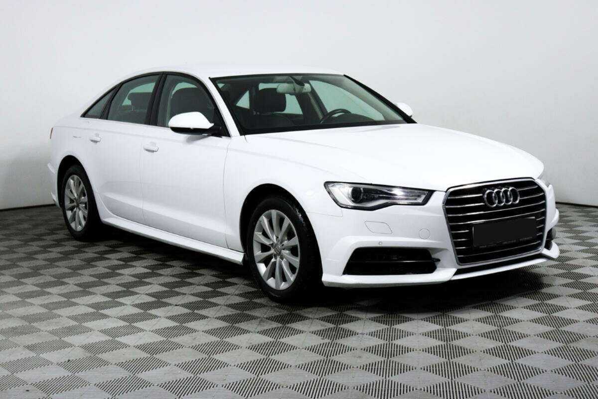 Купить Audi A6 с пробегом. Фото: #2