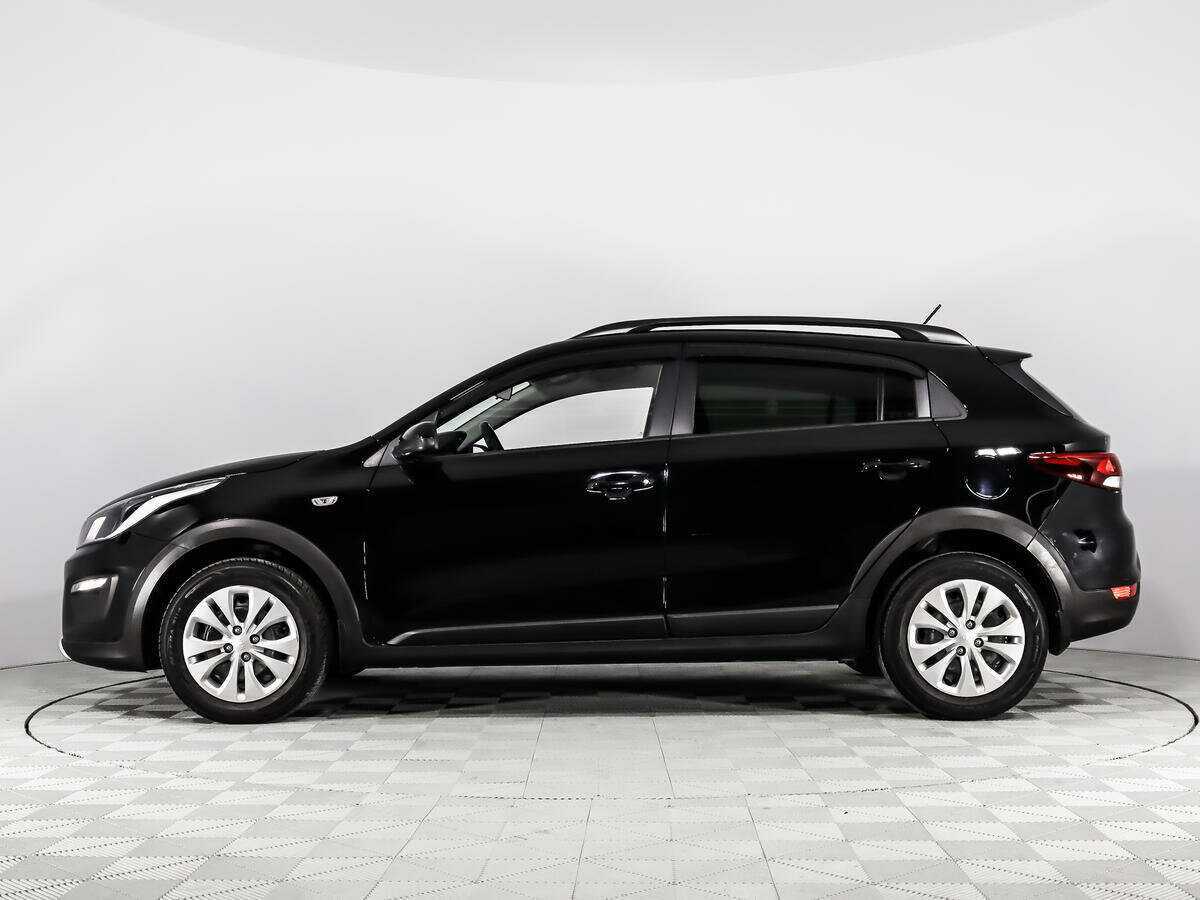Купить Kia Rio с пробегом. Фото: #7