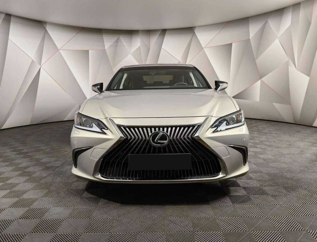 Купить Lexus ES с пробегом. Фото: #6