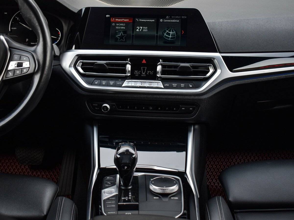 Купить BMW 3 серии с пробегом. Фото: #19
