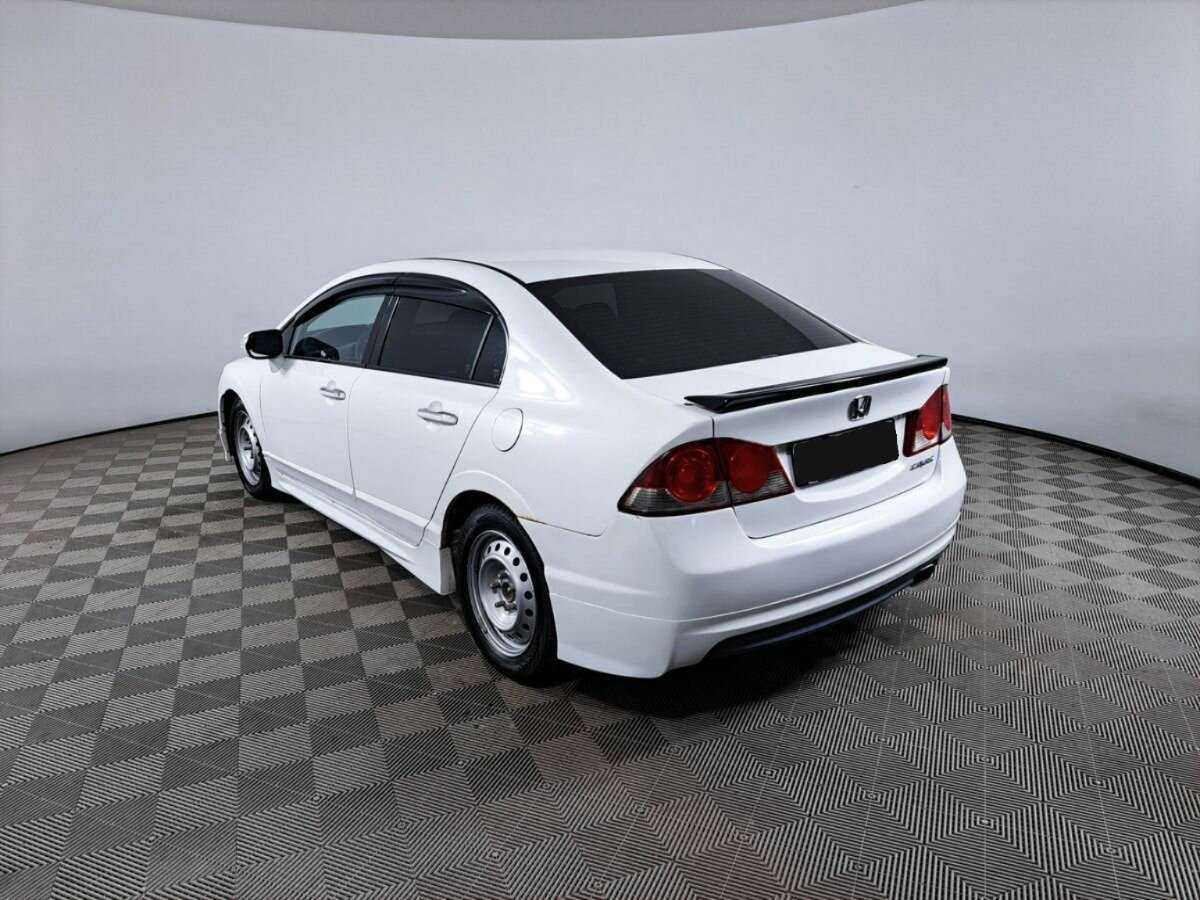Купить Honda Civic с пробегом. Фото: #6