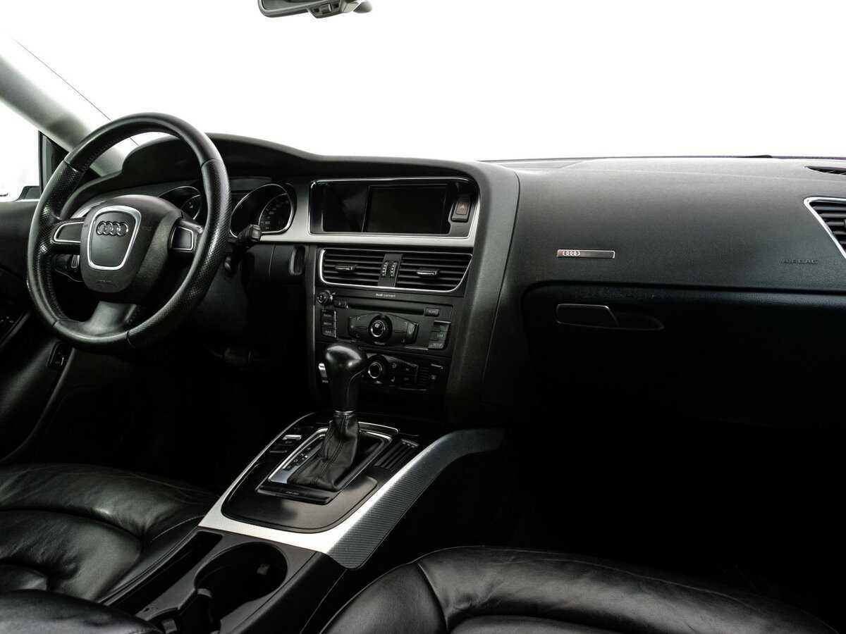 Купить Audi A5 с пробегом. Фото: #6