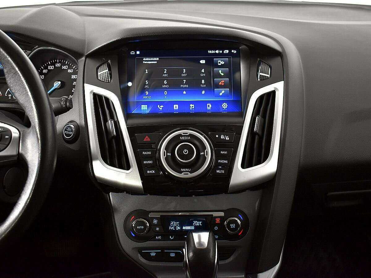 Купить Ford Focus с пробегом. Фото: #9