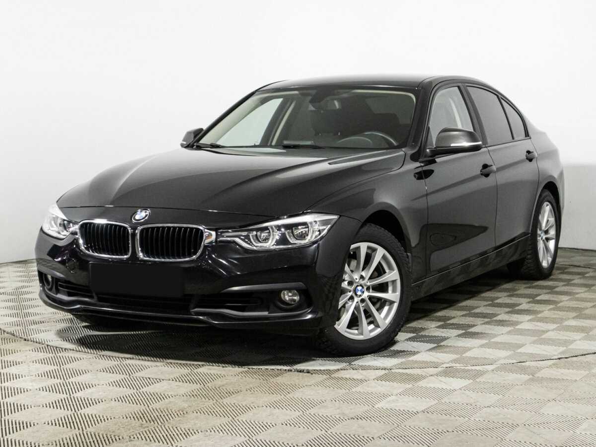 Купить BMW 3 серии с пробегом. Фото: #0