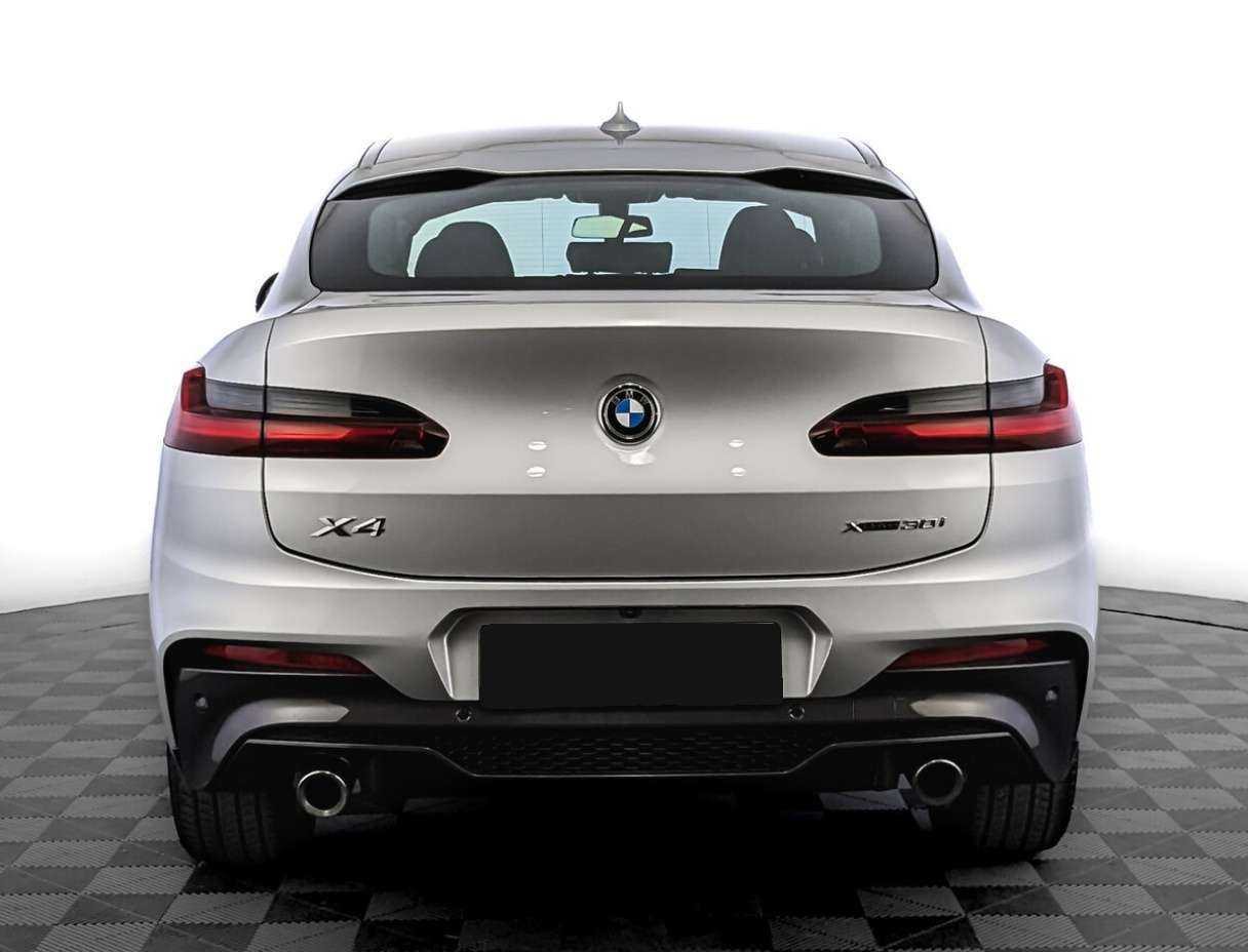 Купить BMW X4 с пробегом. Фото: #5