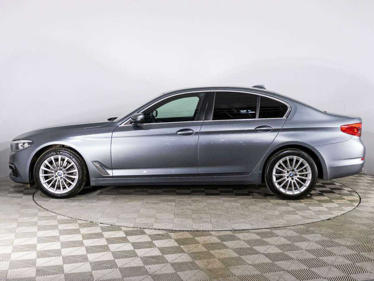 Купить BMW 5 серии с пробегом. Фото: #7
