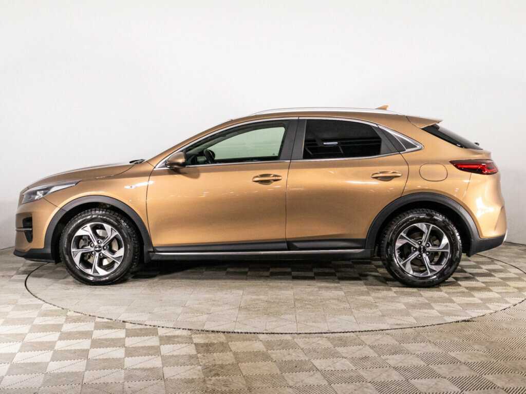 Купить Kia XCeed с пробегом. Фото: #8