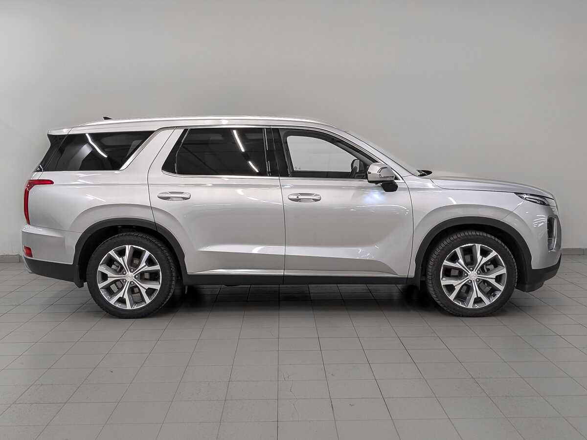 Купить Hyundai Palisade с пробегом. Фото: #3