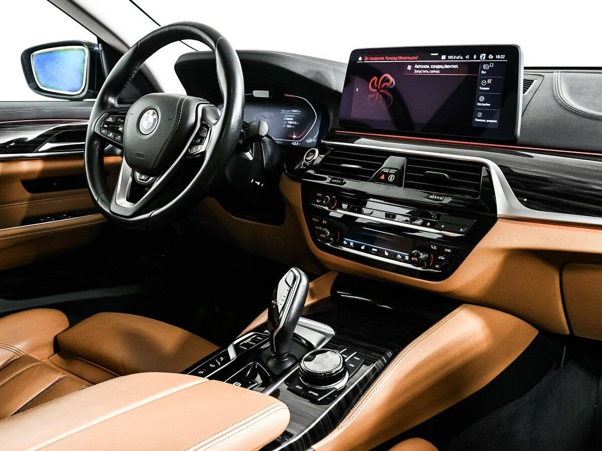 Купить BMW 6 серии с пробегом. Фото: #8