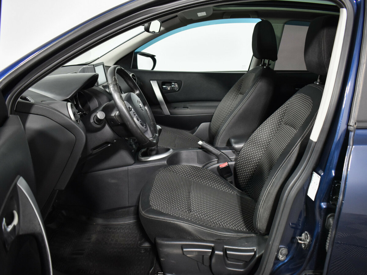 Купить Nissan Qashqai с пробегом. Фото: #9