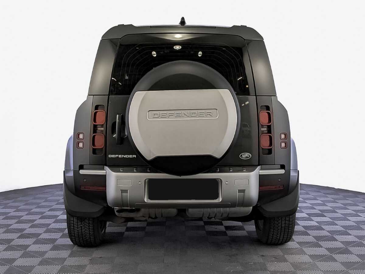 Купить Land Rover Defender с пробегом. Фото: #5