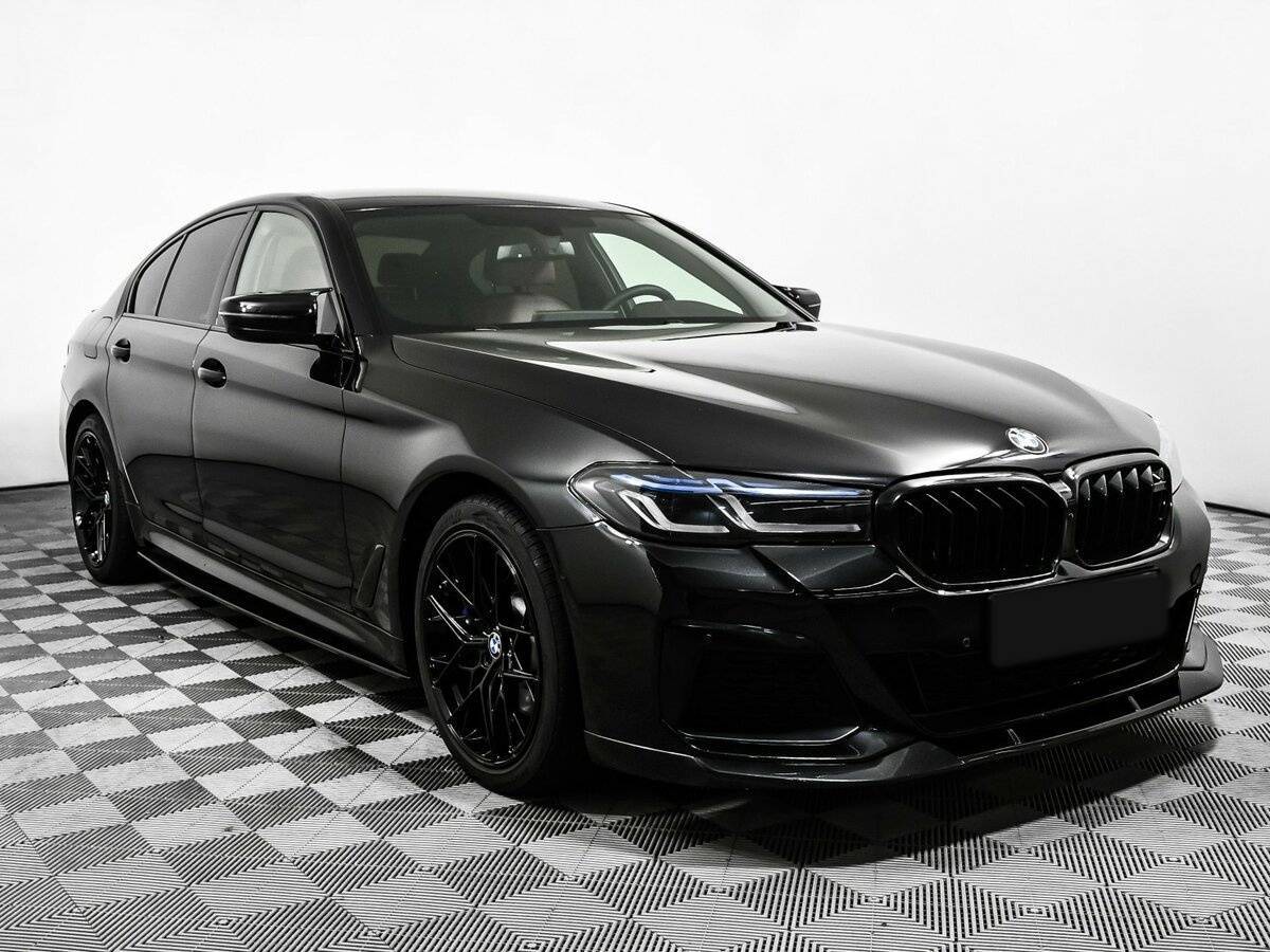 Купить BMW 5 серии с пробегом. Фото: #2