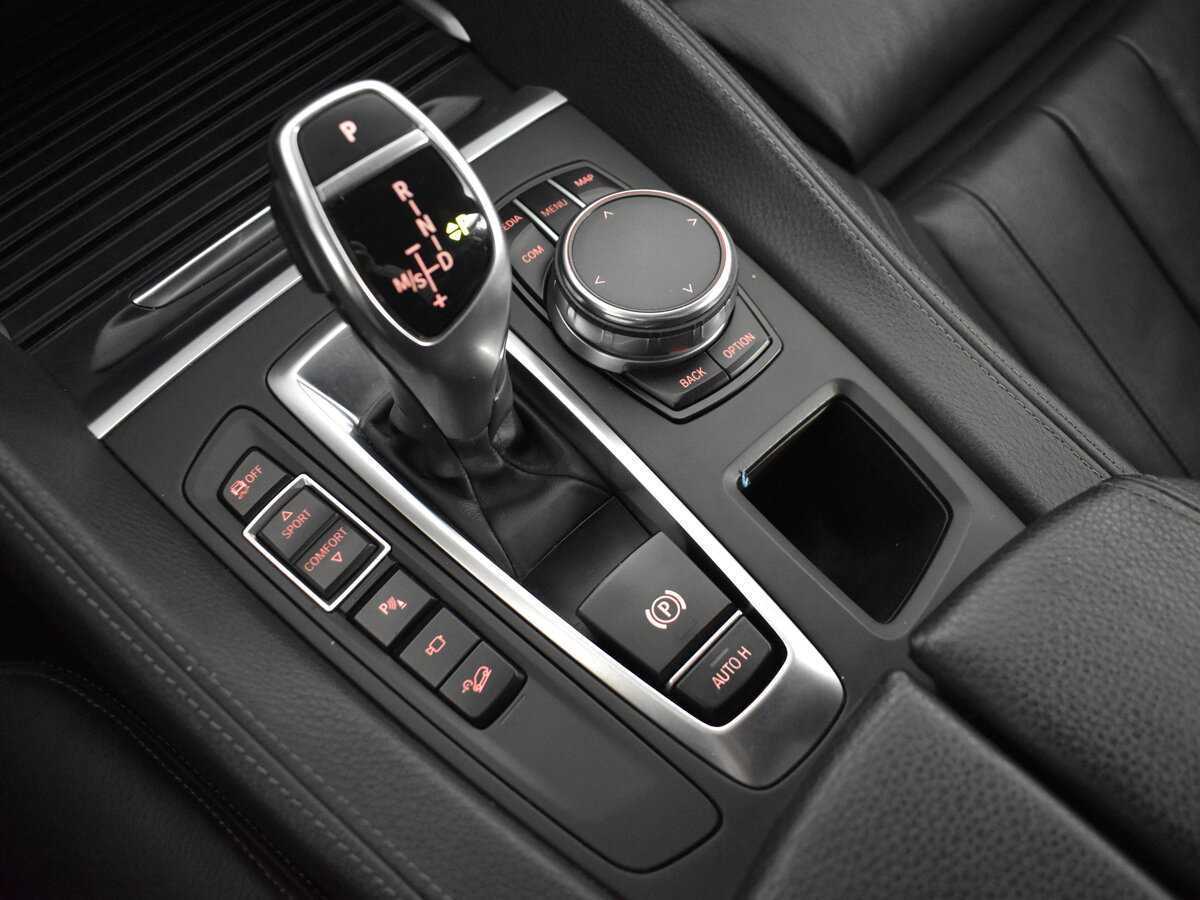 Купить BMW X6 с пробегом. Фото: #14