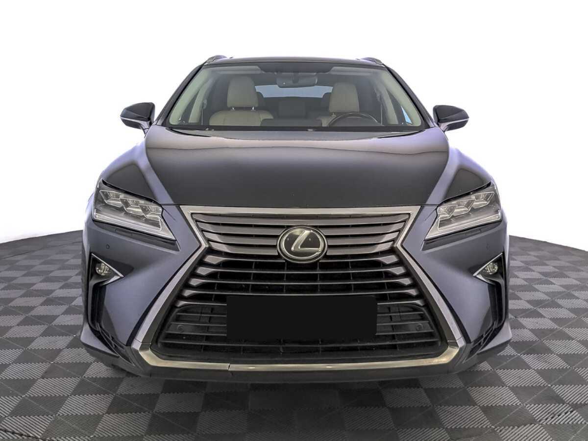 Купить Lexus RX с пробегом. Фото: #1