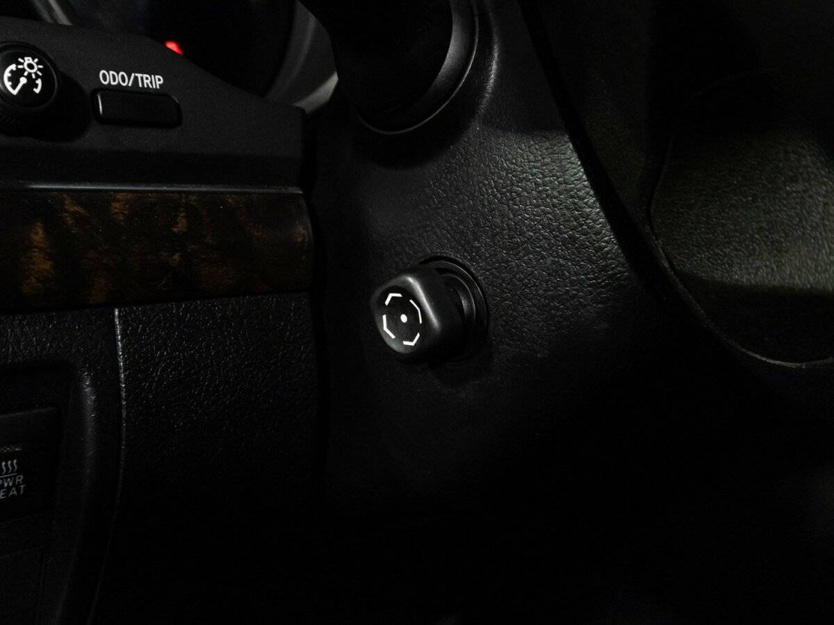 Купить Toyota Land Cruiser с пробегом. Фото: #19