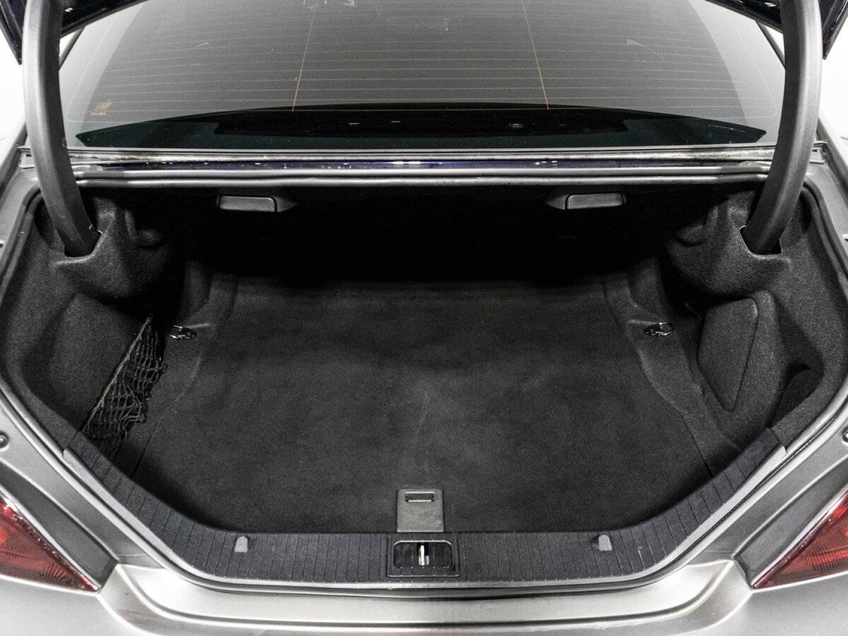 Купить Mercedes-Benz CLS с пробегом. Фото: #14