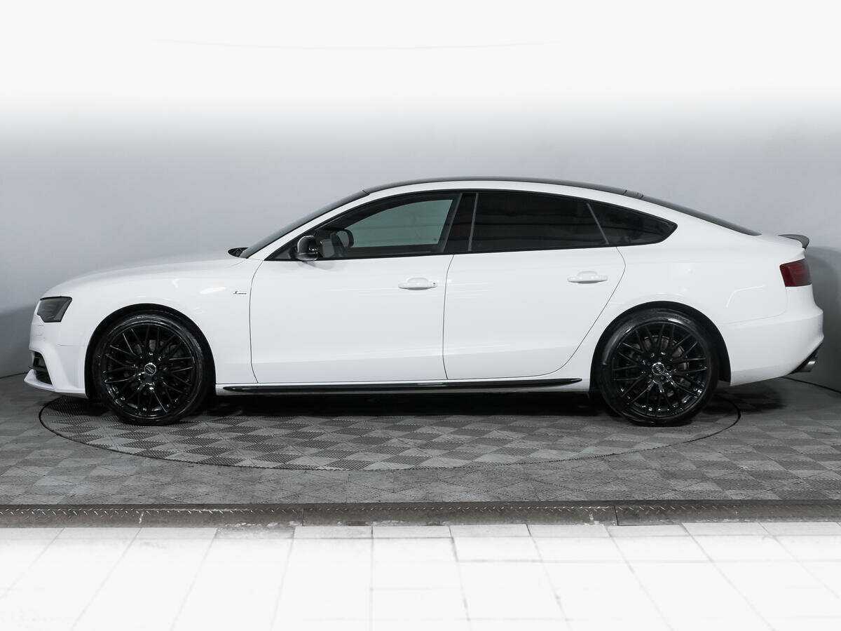 Купить Audi A5 с пробегом. Фото: #7