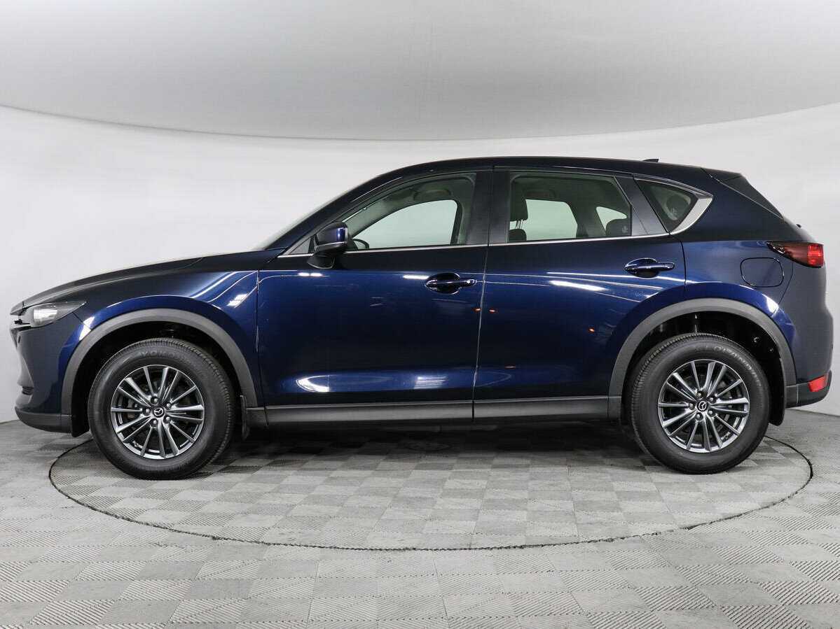 Купить Mazda CX-5 с пробегом. Фото: #7