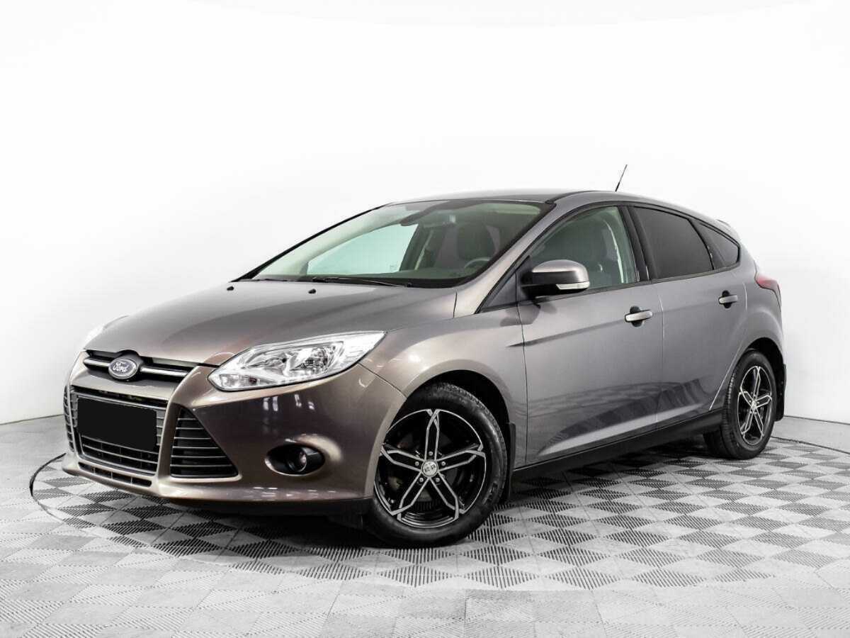 Купить Ford Focus с пробегом. Посмотреть фото