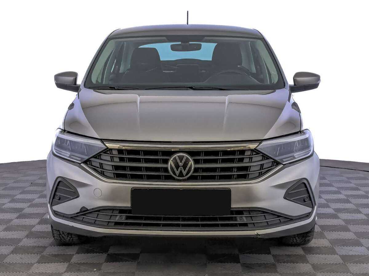Купить Volkswagen Polo с пробегом. Фото: #1