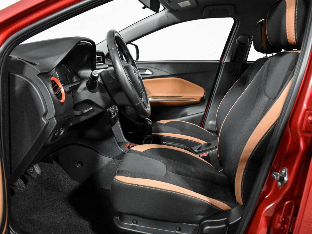 Купить Chery Tiggo 2 с пробегом. Фото: #9