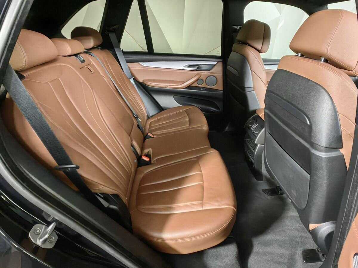 Купить BMW X5 с пробегом. Фото: #9