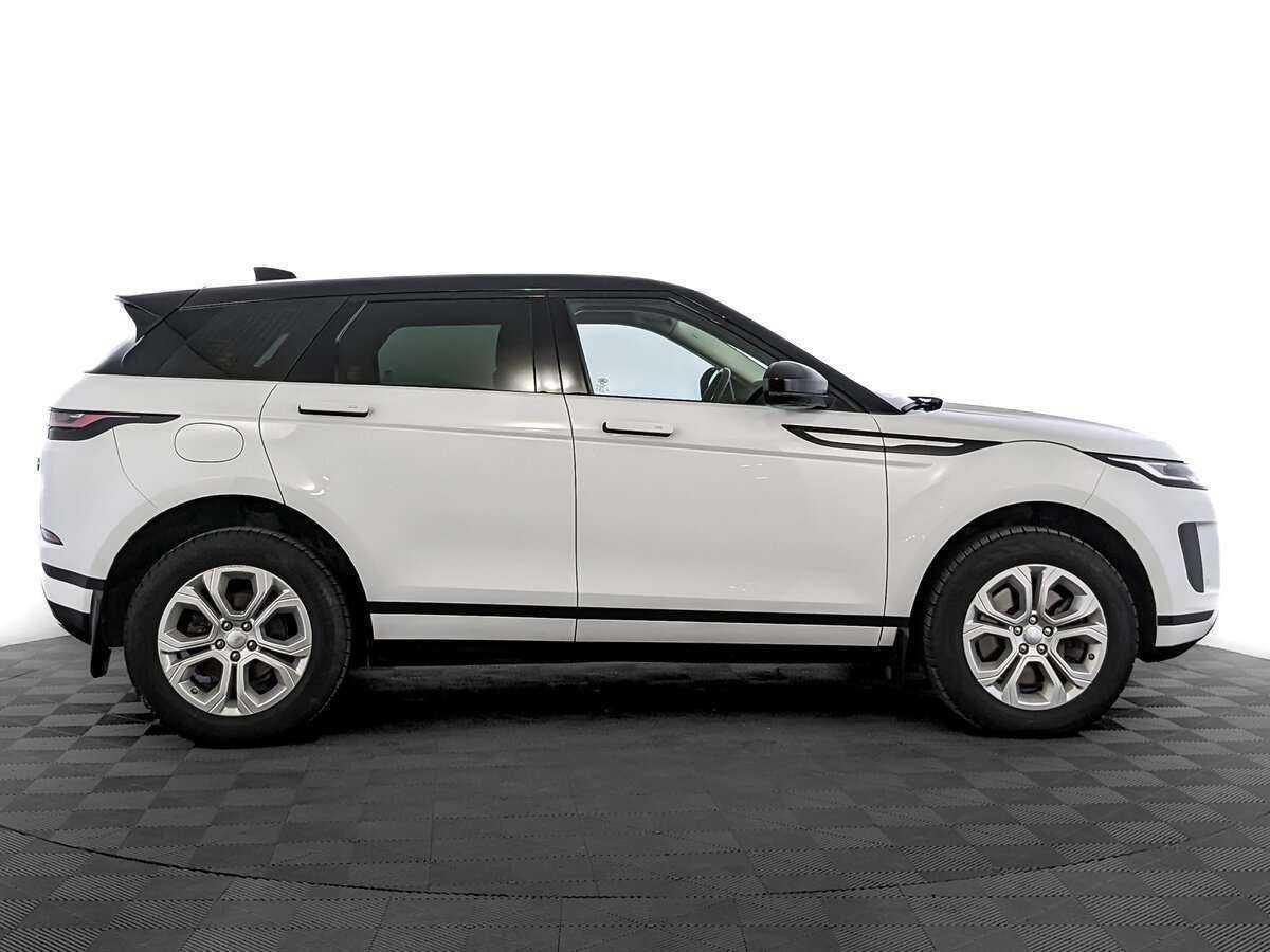 Купить Land Rover Range Rover Evoque с пробегом. Фото: #3