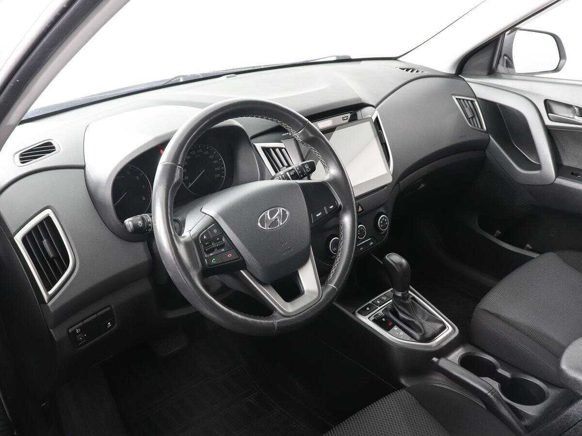 Купить Hyundai Creta с пробегом. Фото: #8