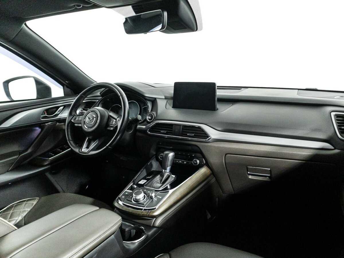 Купить Mazda CX-9 с пробегом. Фото: #8