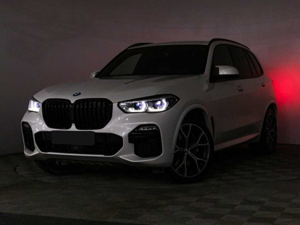 Купить BMW X5 с пробегом. Фото: #29