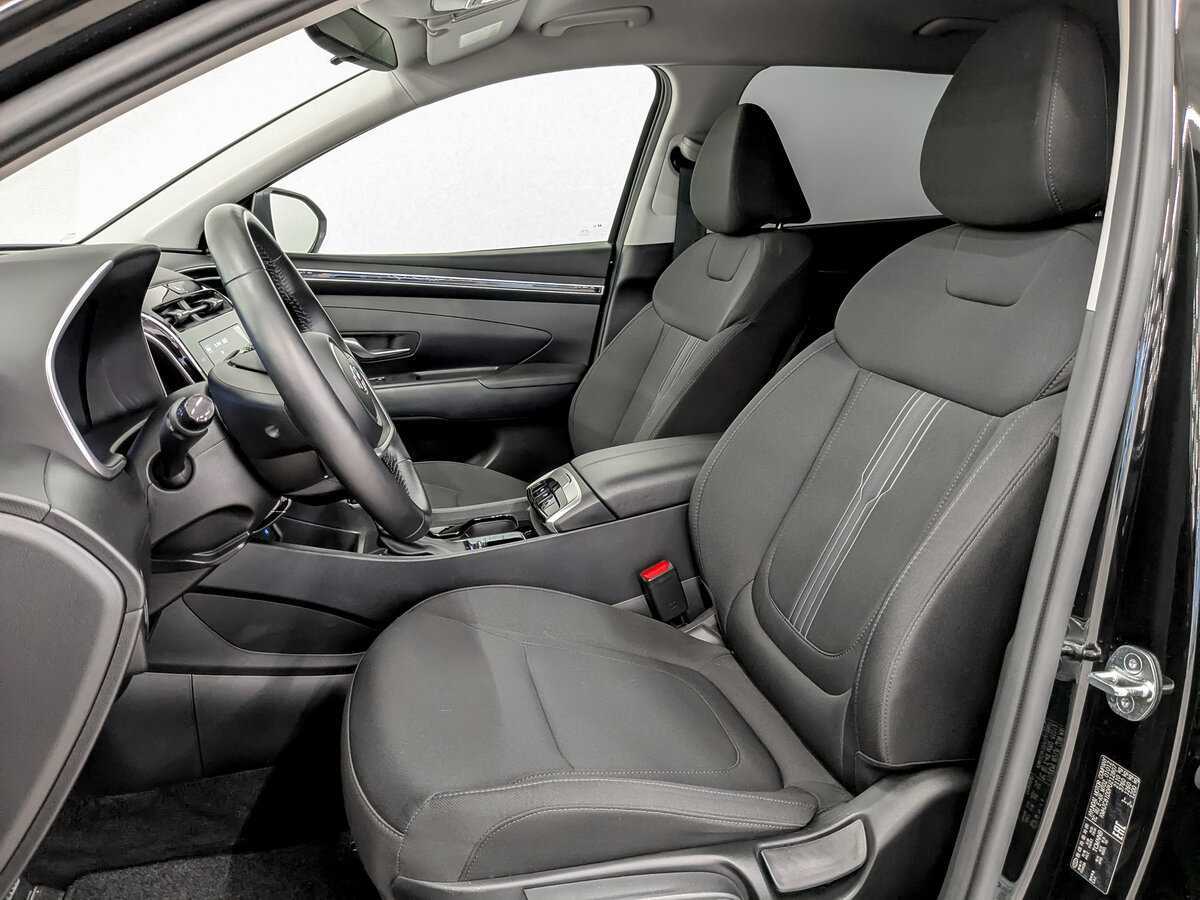 Купить Hyundai Tucson с пробегом. Фото: #17
