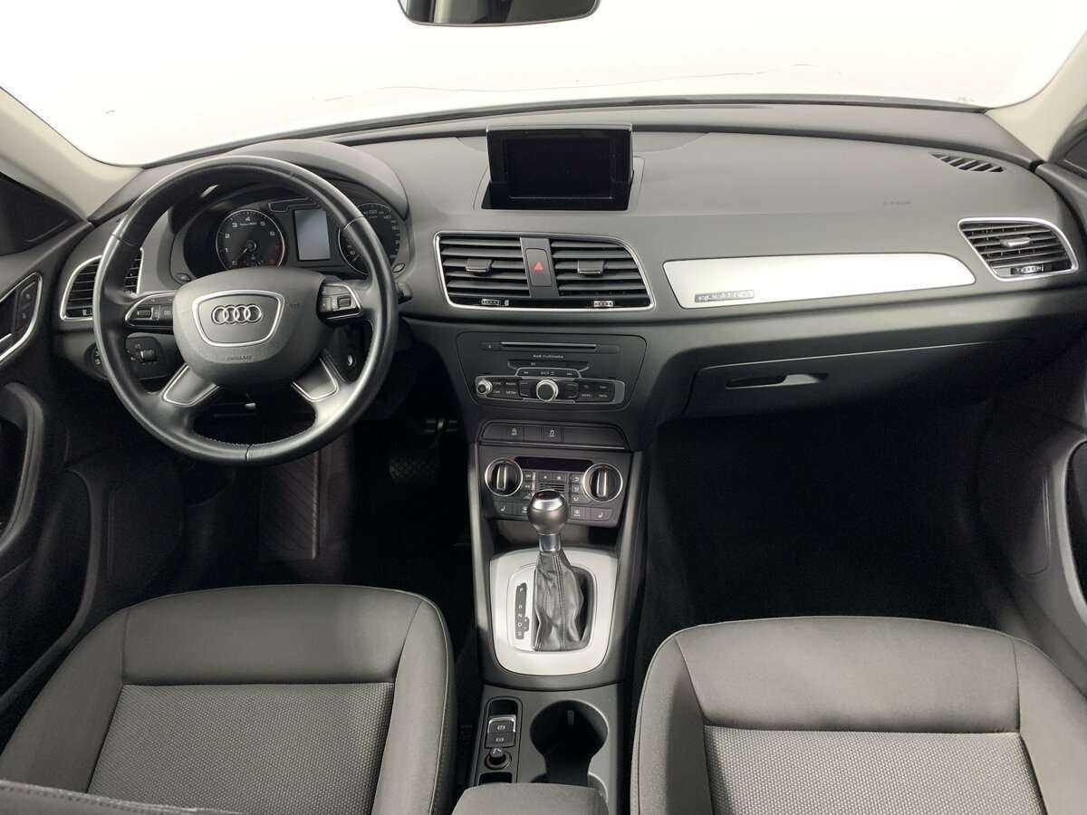 Купить Audi Q3 с пробегом. Фото: #11