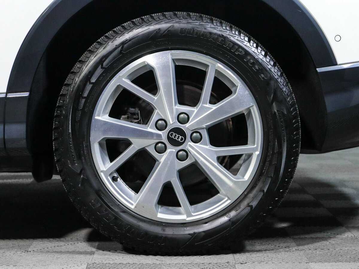 Купить Audi Q3 Sportback с пробегом. Фото: #9