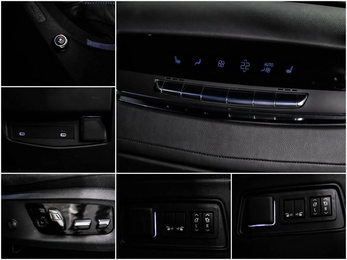 Купить Cadillac Escalade с пробегом. Фото: #12