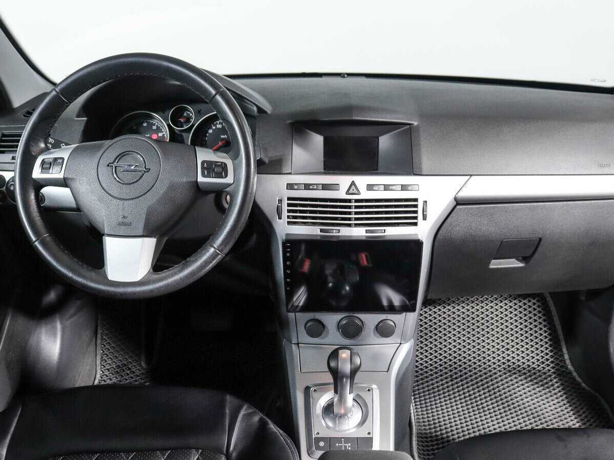 Купить Opel Astra с пробегом. Фото: #11
