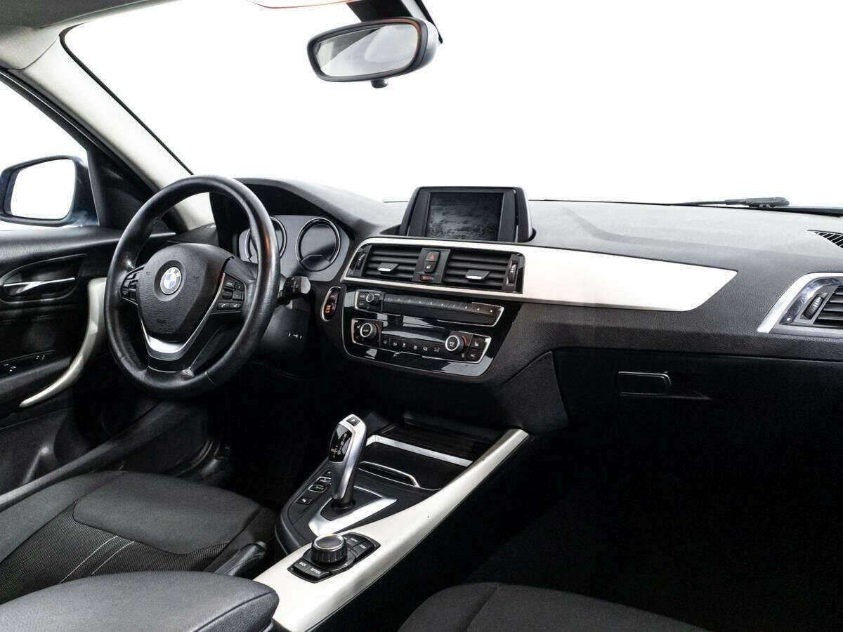 Купить BMW 1 серии с пробегом. Фото: #8