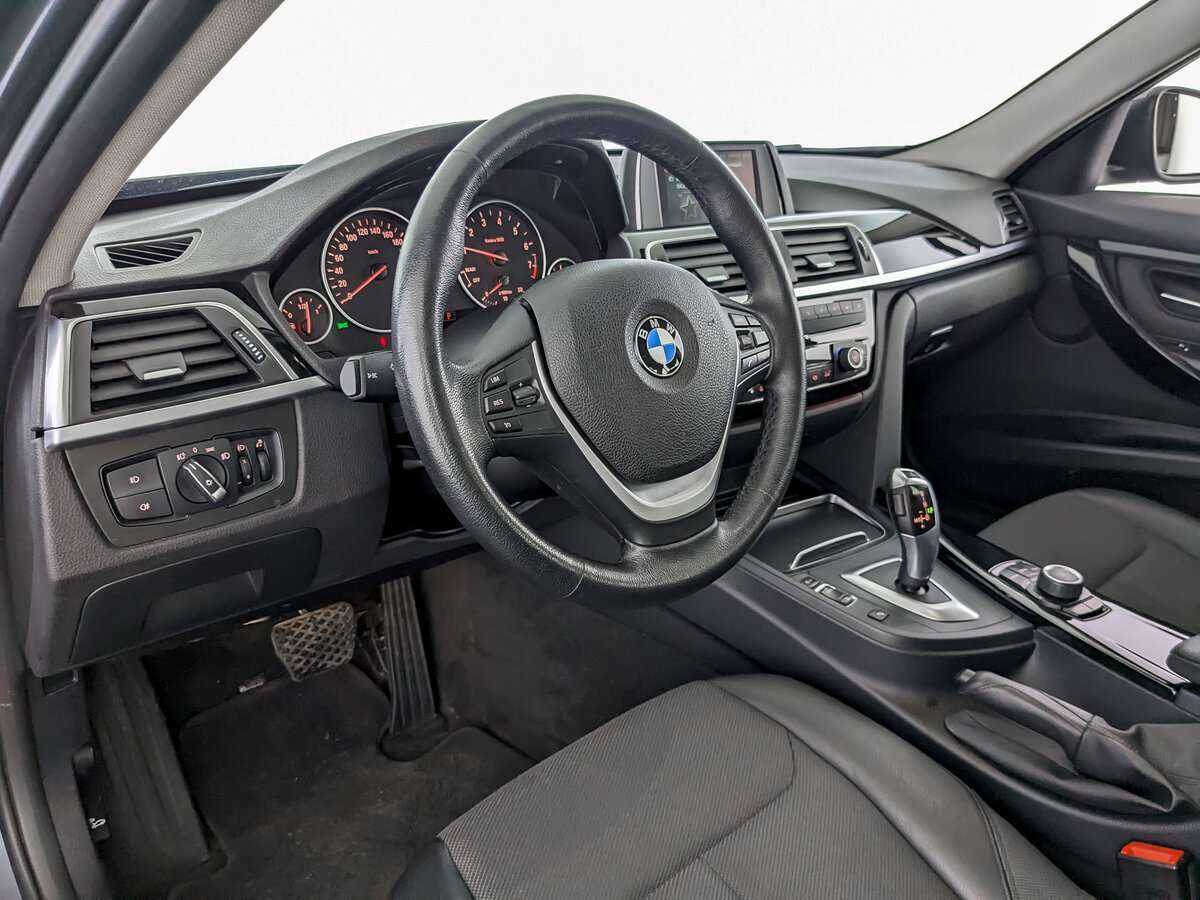 Купить BMW 3 серии с пробегом. Фото: #15