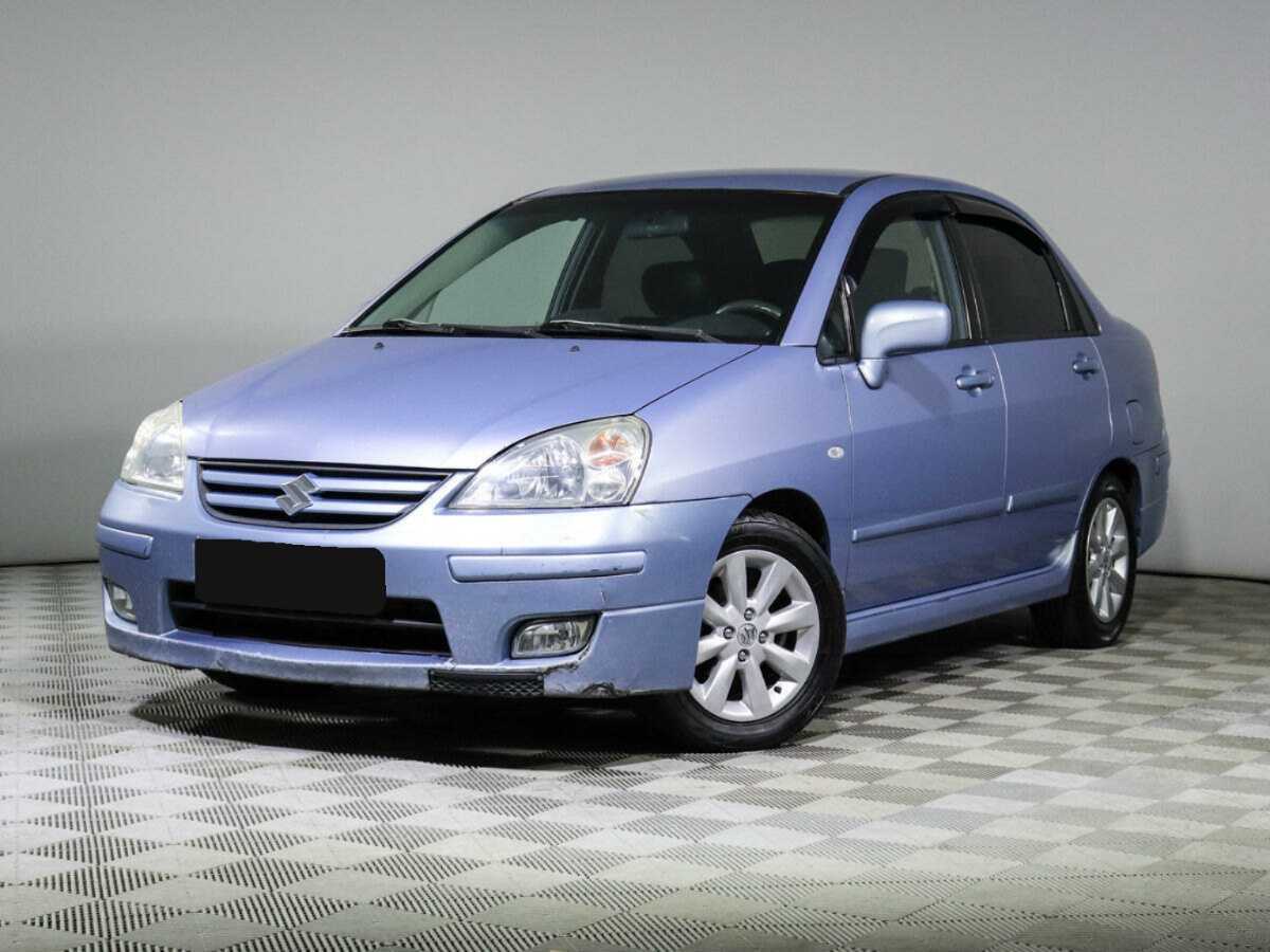Купить Suzuki Liana с пробегом. Посмотреть фото