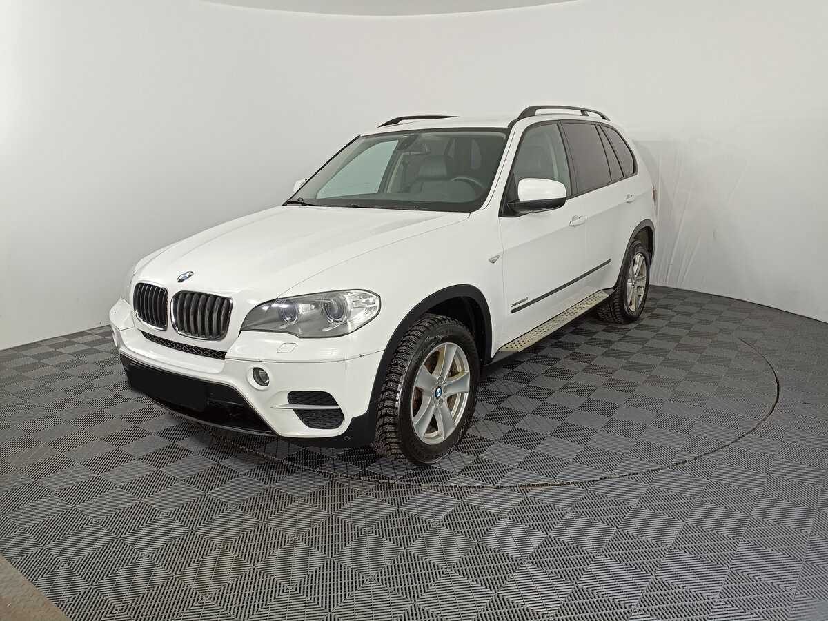 Купить BMW X5 с пробегом. Посмотреть фото