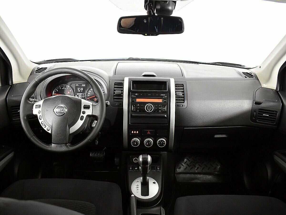 Купить Nissan X-Trail с пробегом. Фото: #9