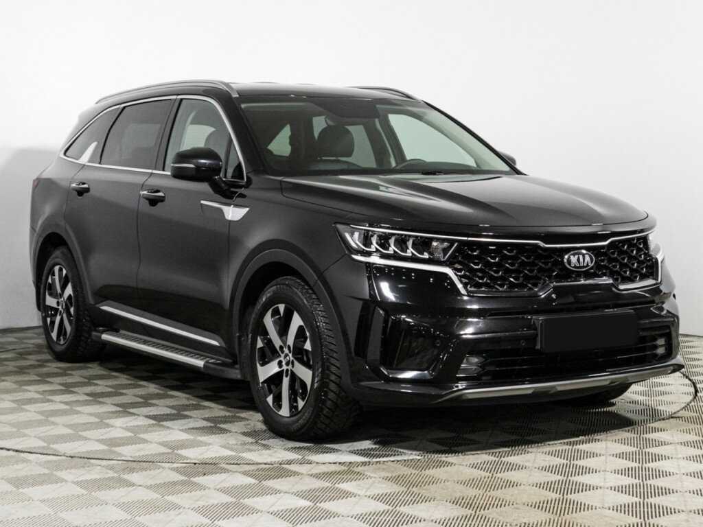 Купить Kia Sorento с пробегом. Фото: #2