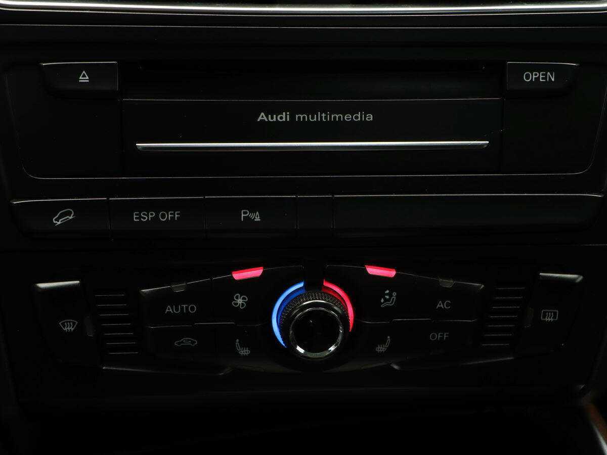 Купить Audi Q5 с пробегом. Фото: #19