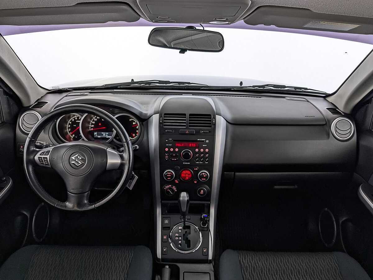 Купить Suzuki Grand Vitara с пробегом. Фото: #13
