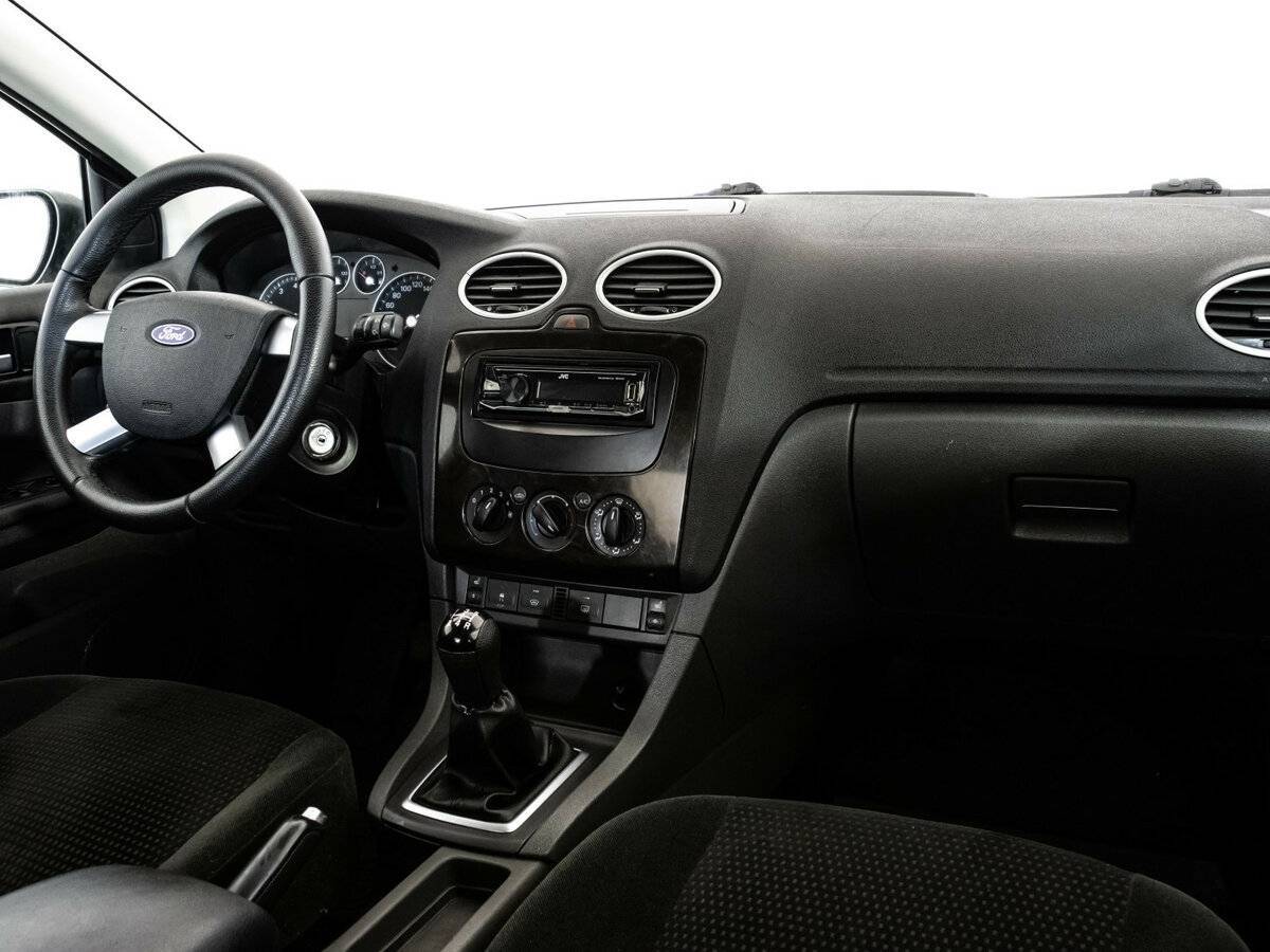 Купить Ford Focus с пробегом. Фото: #8