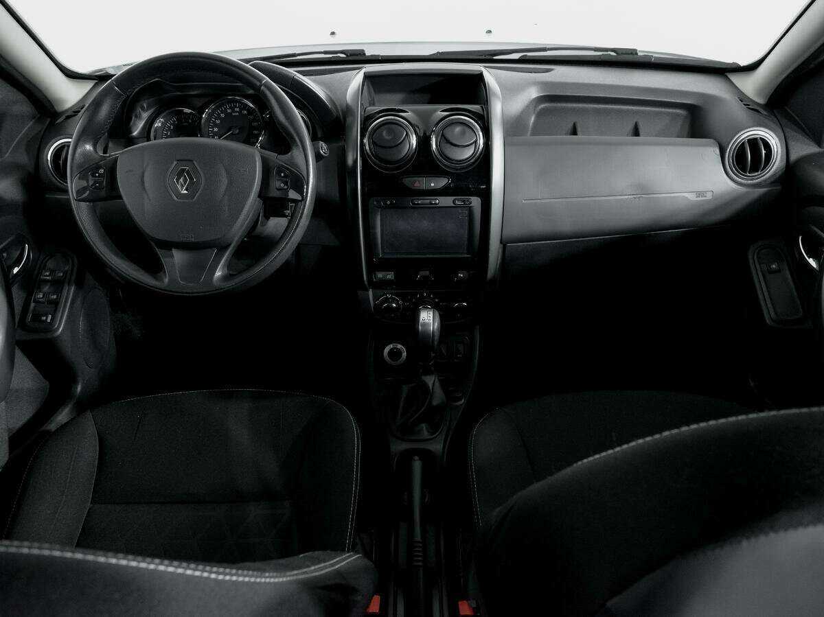 Купить Renault Duster с пробегом. Фото: #11