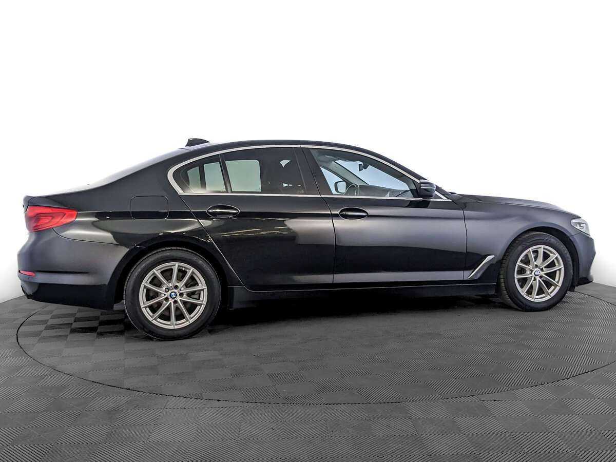 Купить BMW 5 серии с пробегом. Фото: #3