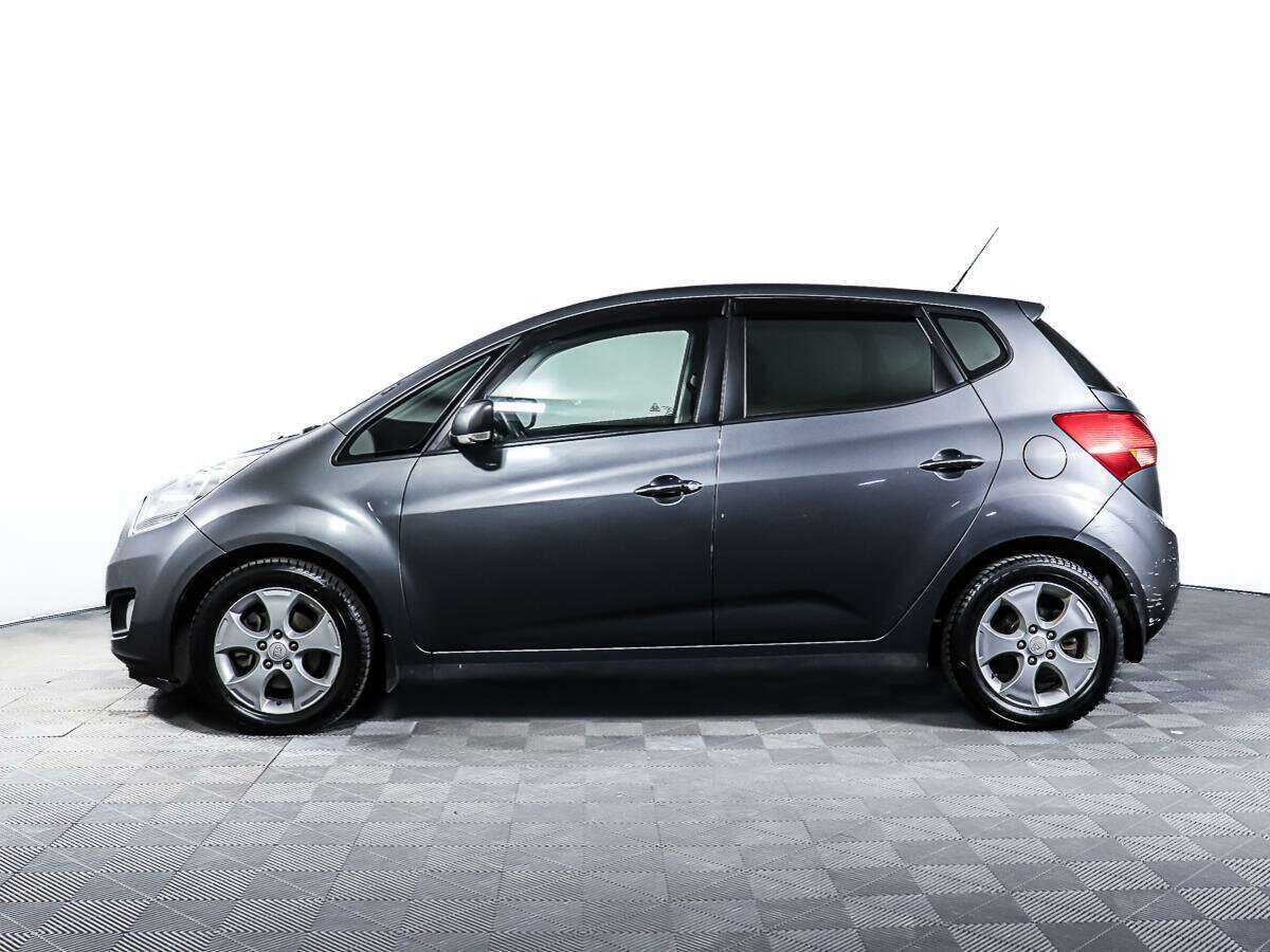 Купить Kia Venga с пробегом. Фото: #7