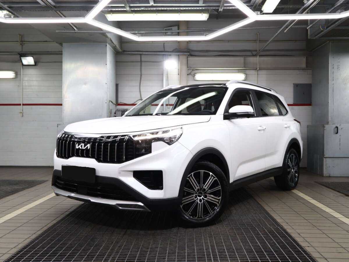 Купить Kia Sportage (China) с пробегом. Фото: #0