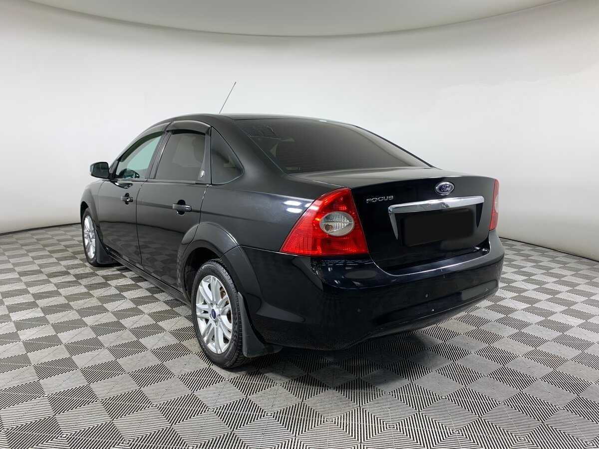 Купить Ford Focus с пробегом. Фото: #6